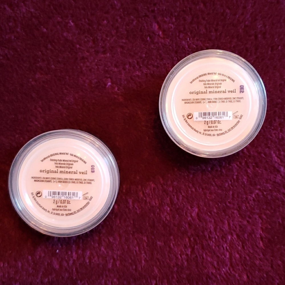 Bare Minerals
